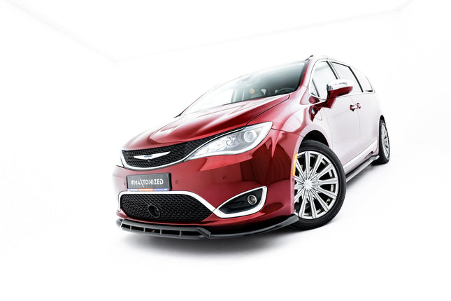 Frontsplitter för Chrysler Pacifica MK2
