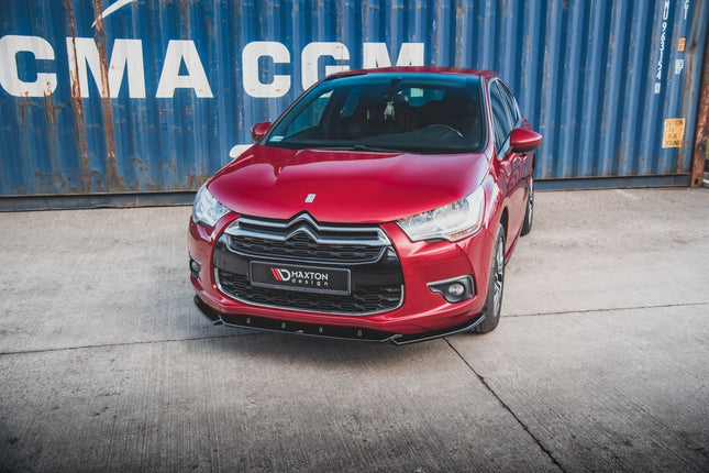 Frontsplitter för Citroen DS4