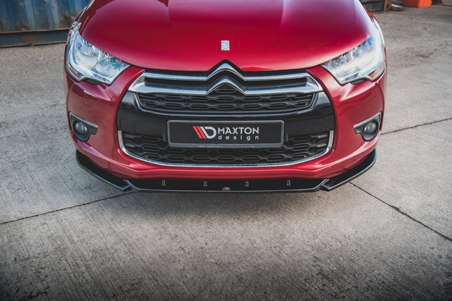 Frontsplitter för Citroen DS4