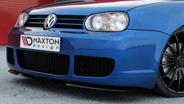 Frontsplitter Cupra-look för VW Golf MK4 R32