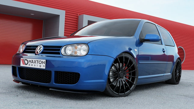 Frontsplitter Cupra-look för VW Golf MK4 R32
