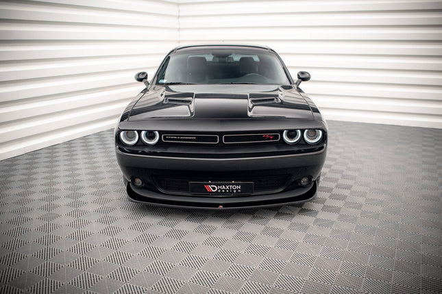 Frontsplitter för Dodge Challenger RT MK3 Facelift