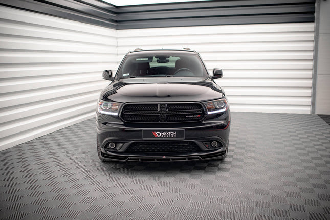 Frontsplitter för Dodge Durango RT MK3