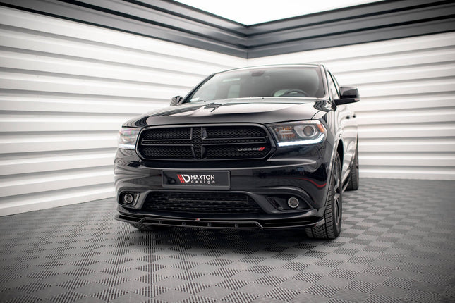 Frontsplitter för Dodge Durango RT MK3