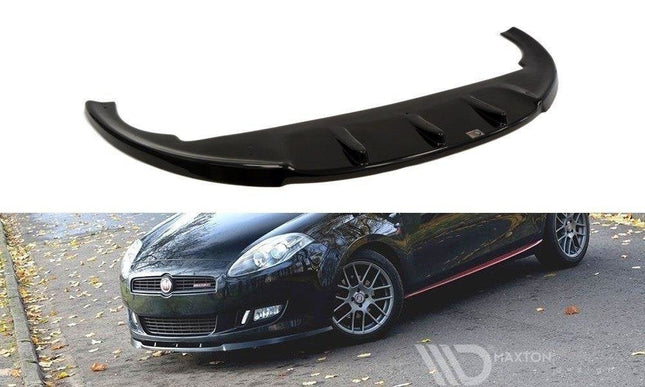 Frontsplitter för Fiat Bravo II