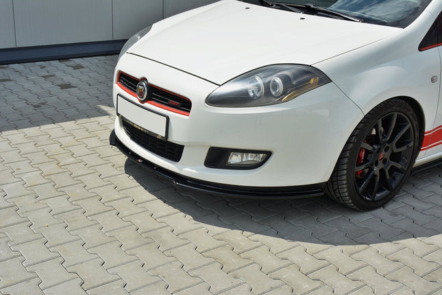 Frontsplitter för Fiat Bravo MK 2 Sport