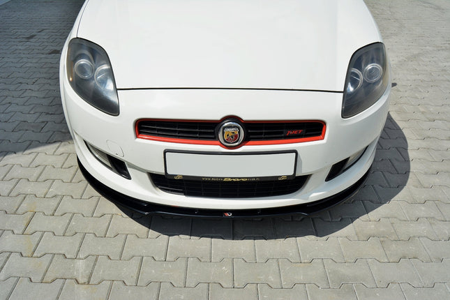 Frontsplitter för Fiat Bravo MK 2 Sport