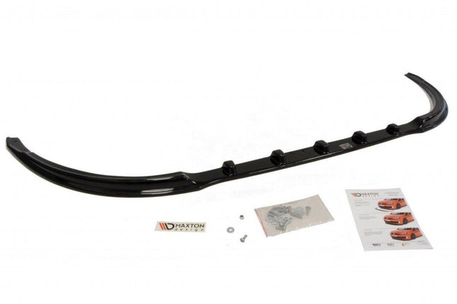 Frontsplitter för Fiat Ducato III (för Standard-stötfångare)