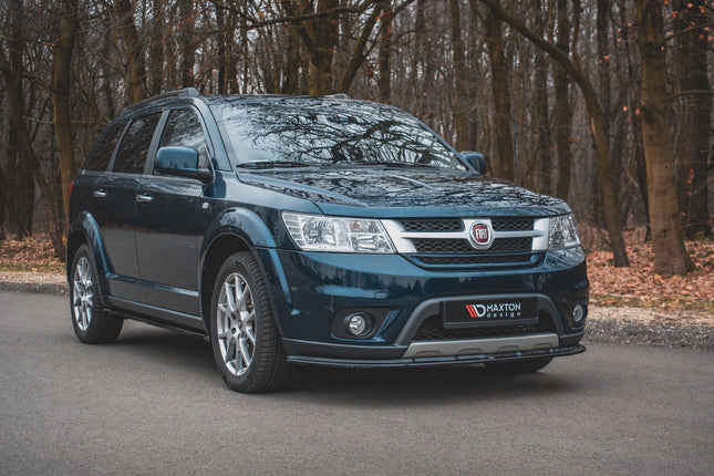 Frontsplitter för Fiat Freemont