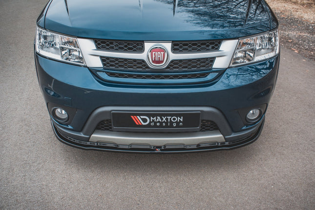 Frontsplitter för Fiat Freemont