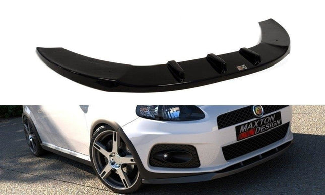 Frontsplitter V.1 för Fiat Grande Punto Abarth