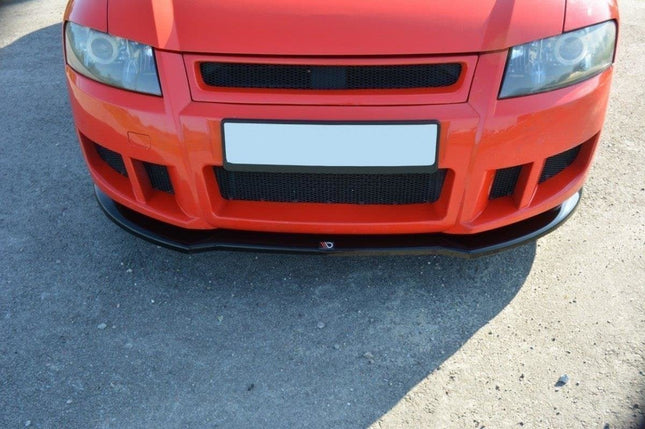 Frontsplitter för Fiat Stilo Schumacher