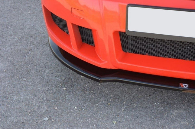 Frontsplitter för Fiat Stilo Schumacher