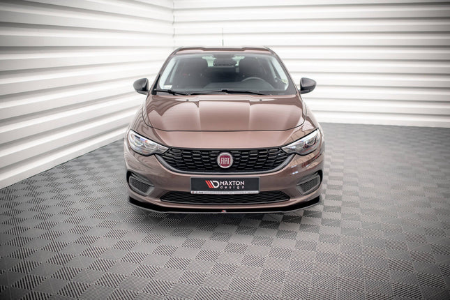 Frontsplitter för Fiat Tipo S-Design