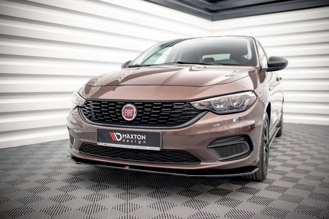 Frontsplitter för Fiat Tipo S-Design