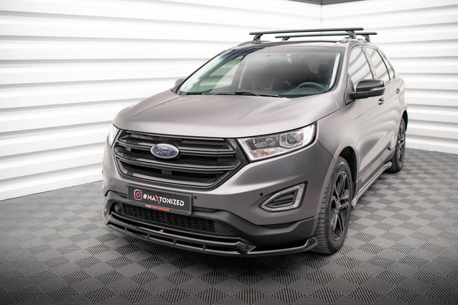 Frontsplitter för Ford Edge MK2