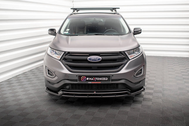 Frontsplitter för Ford Edge MK2