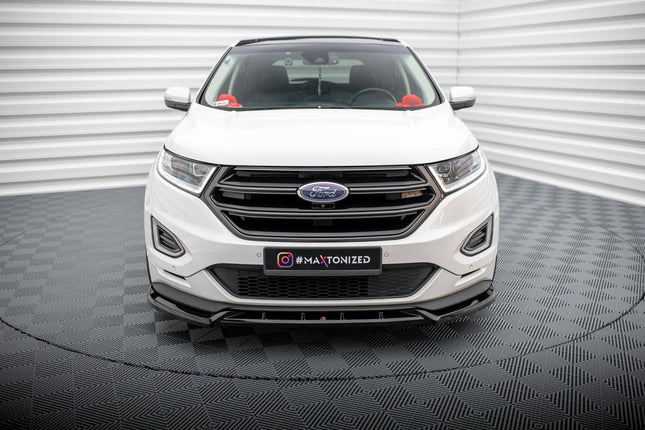 Frontsplitter för Ford Edge Sport MK2