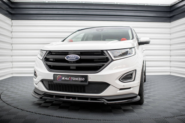Frontsplitter för Ford Edge Sport MK2
