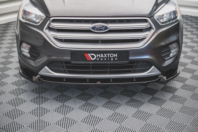 Frontsplitter för Ford Escape MK3