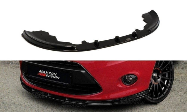 Frontsplitter för Ford Fiesta MK7