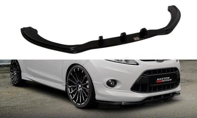 Frontsplitter för Ford Fiesta ST-Line MK7