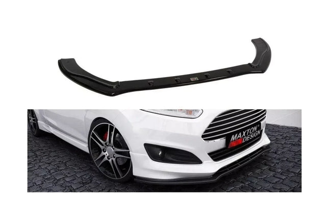 Frontsplitter för Ford Fiesta ST-Line MK7 Facelift