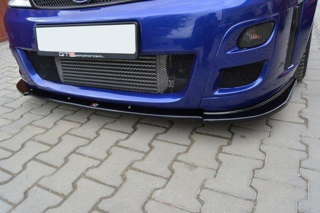 Frontsplitter för Ford Focus RS MK1