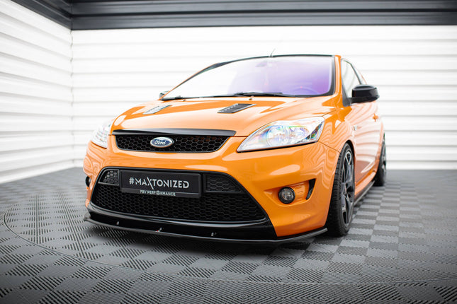 Frontsplitter för Ford Focus ST MK2 Facelift