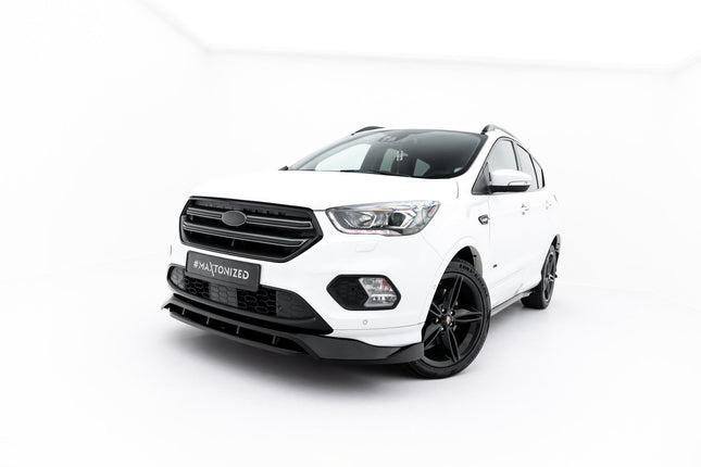 Frontsplitter för Ford Kuga ST-Line MK2 Facelift