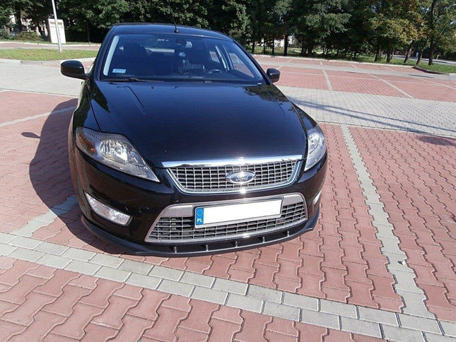 Frontsplitter för Ford Mondeo MK4 (före facelift)