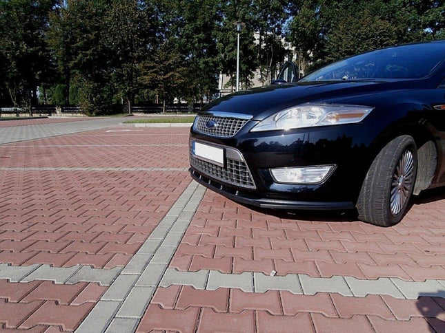 Frontsplitter för Ford Mondeo MK4 (före facelift)