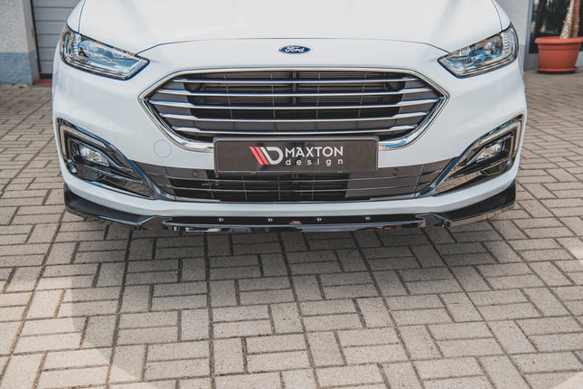 Frontsplitter för Ford Mondeo MK5 Facelift