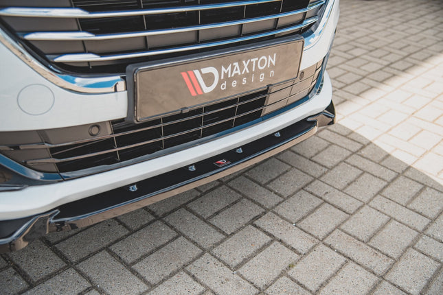 Frontsplitter för Ford Mondeo MK5 Facelift