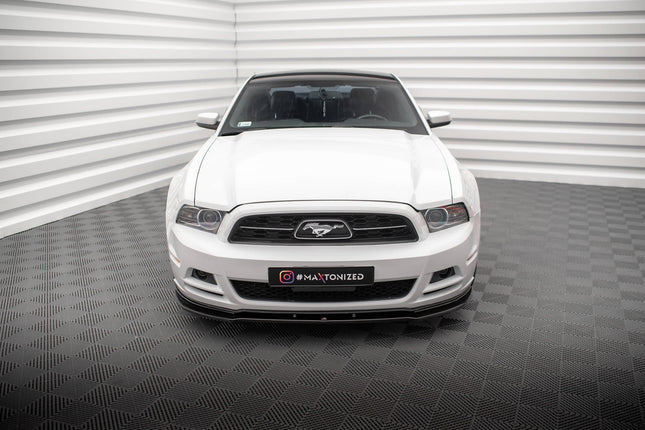 Frontsplitter för Ford Mustang MK5 Facelift