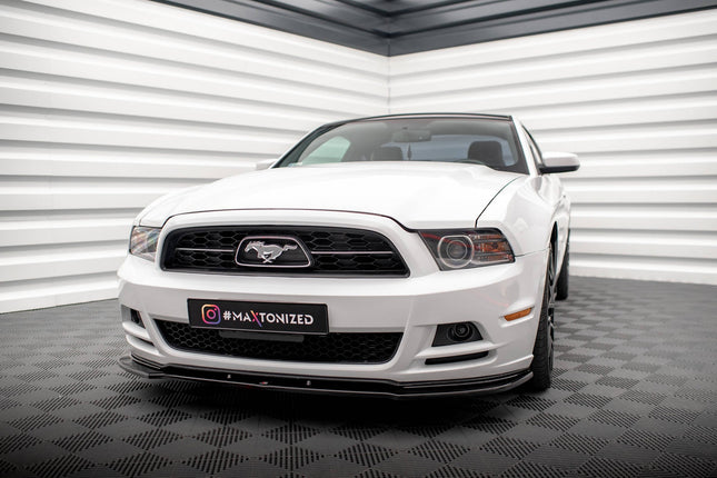 Frontsplitter för Ford Mustang MK5 Facelift