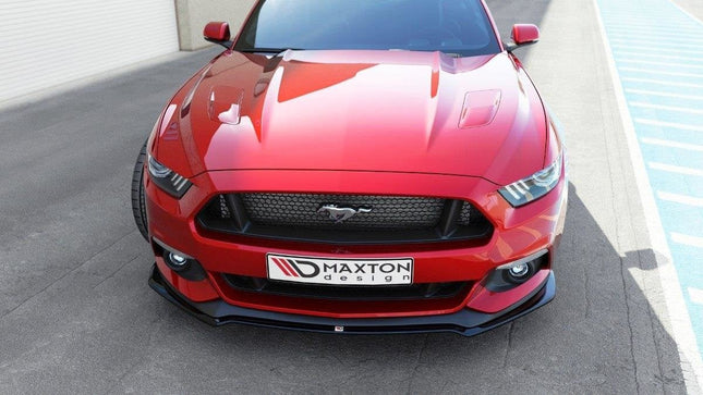 Frontsplitter för Ford Mustang MK6