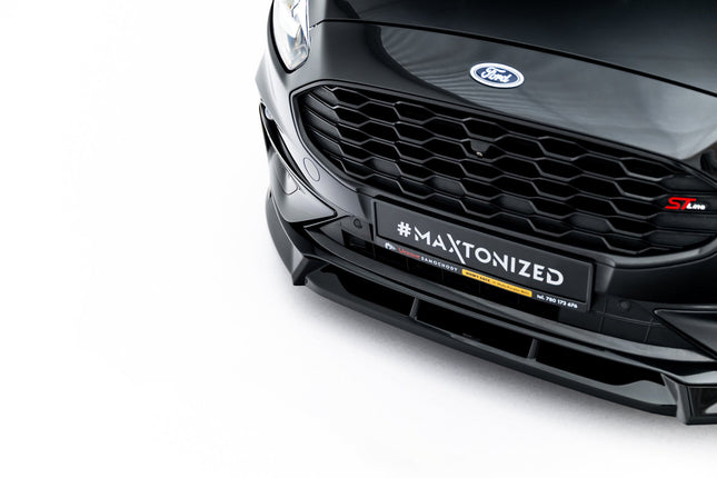 Frontsplitter för Ford S-Max ST-Line MK2 Facelift