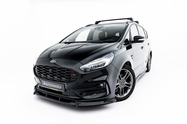 Frontsplitter för Ford S-Max ST-Line MK2 Facelift
