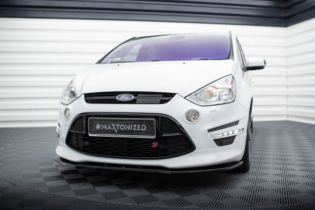 Frontsplitter för Ford S-Max Titanium MK1 Facelift