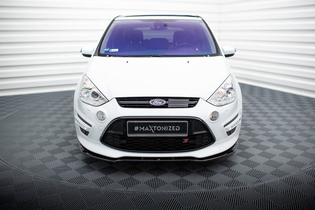 Frontsplitter för Ford S-Max Titanium MK1 Facelift