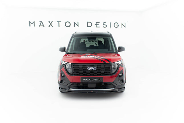 Frontsplitter för Ford Tourneo Courier MK2