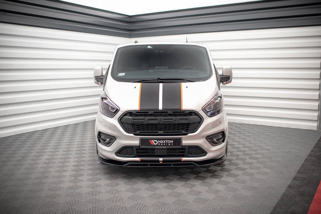 Frontsplitter för Ford Transit Custom ST-Line MK1 Facelift