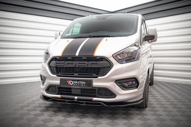 Frontsplitter för Ford Transit Custom ST-Line MK1 Facelift