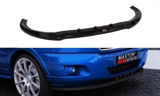 Frontsplitter för Ford Transit MK8