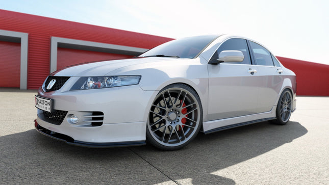 Frontsplitter för Honda Accord VII Type-S