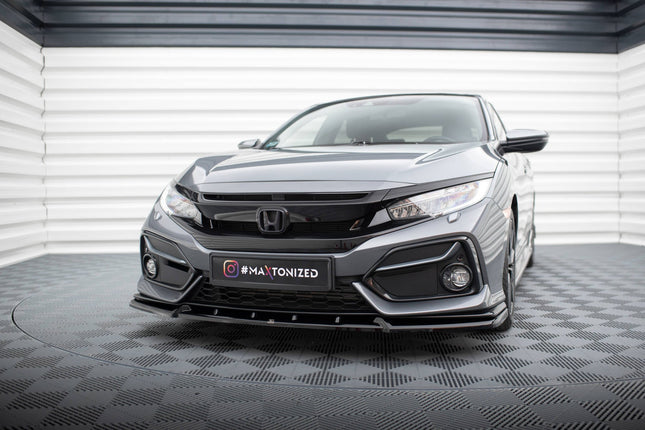 Frontsplitter för Honda Civic Sport MK10