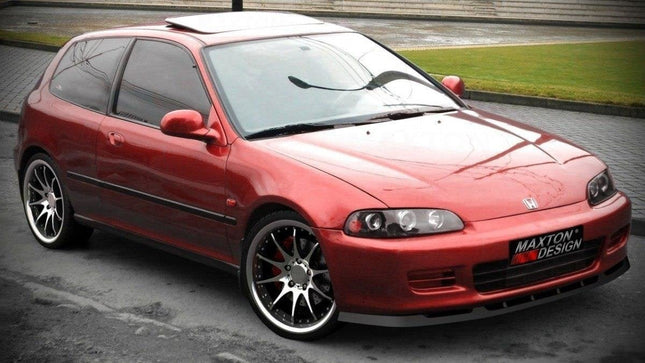 Frontsplitter för Honda Civic MK5