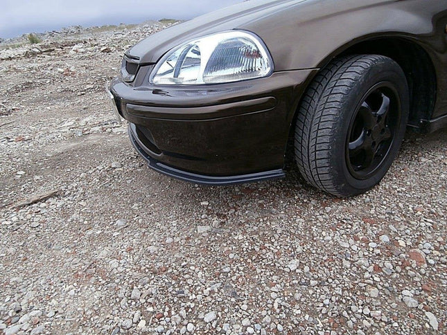Frontsplitter för Honda Civic MK6 EJ9