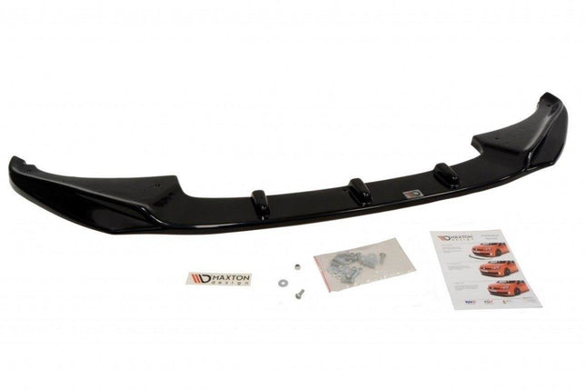 Frontsplitter för Honda Civic MK8 Facelift